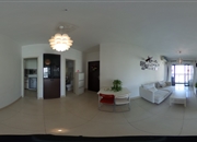 嘉尚国际公寓-饭厅