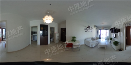 嘉尚国际公寓-饭厅