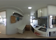 嘉尚国际公寓-厨房