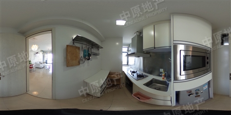 嘉尚国际公寓-厨房