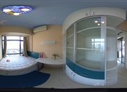 嘉尚国际公寓-次卧