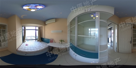 嘉尚国际公寓-次卧