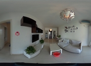 嘉尚国际公寓-客厅