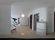 嘉尚国际公寓-入户花园