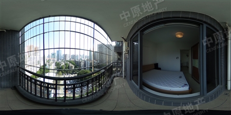 嘉尚国际公寓-阳台