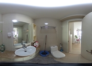 嘉尚国际公寓-洗手间