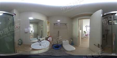 嘉尚国际公寓-洗手间