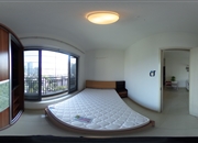 嘉尚国际公寓-主卧