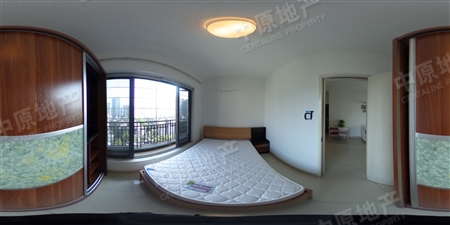 嘉尚国际公寓-主卧