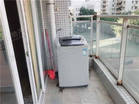 中怡城市花园-阳台