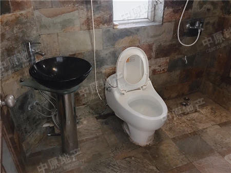 中怡城市花园-洗手间