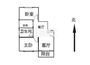 珠江都荟-户型图