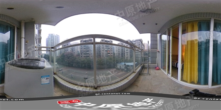 中怡城市花园-阳台