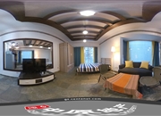 中怡城市花园-客厅