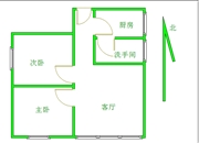 龙口小区-户型图