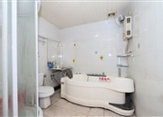 富豪山庄聚龙华庭-洗手间