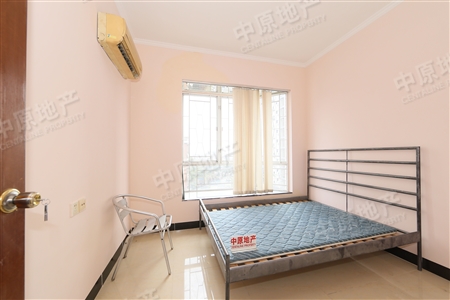 富豪山庄聚龙华庭-次卧