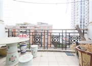 富豪山庄聚龙华庭-阳台