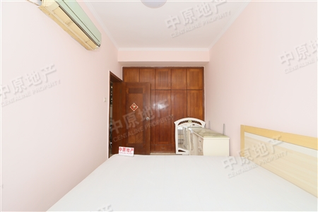 富豪山庄聚龙华庭-次卧