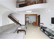 富豪山庄聚龙华庭-客厅