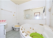 富豪山庄聚龙华庭-洗手间