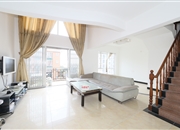 富豪山庄聚龙华庭-客厅