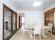 富豪山庄聚龙华庭-饭厅