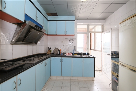 富豪山庄聚龙华庭-厨房