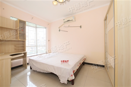 富豪山庄聚龙华庭-次卧