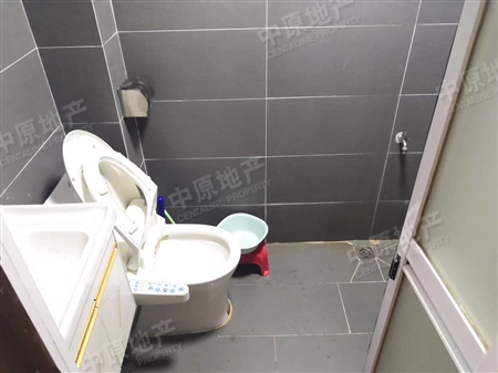 体育西路(体育西横街)-洗手间