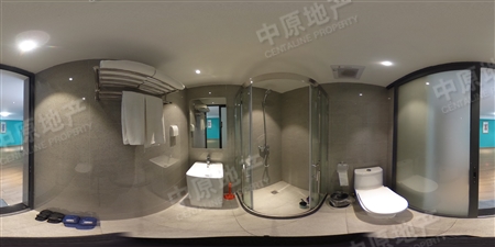 东方都会广场-洗手间