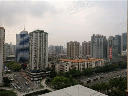 名门大厦-景观