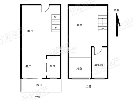 理想青年荟-户型图