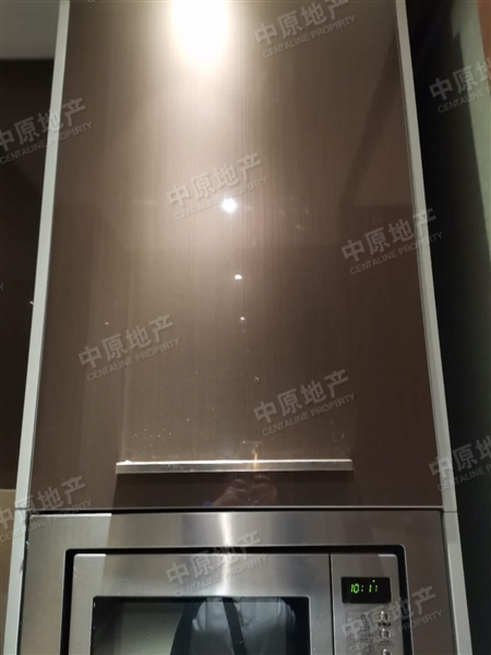 保利中汇广场-客厅