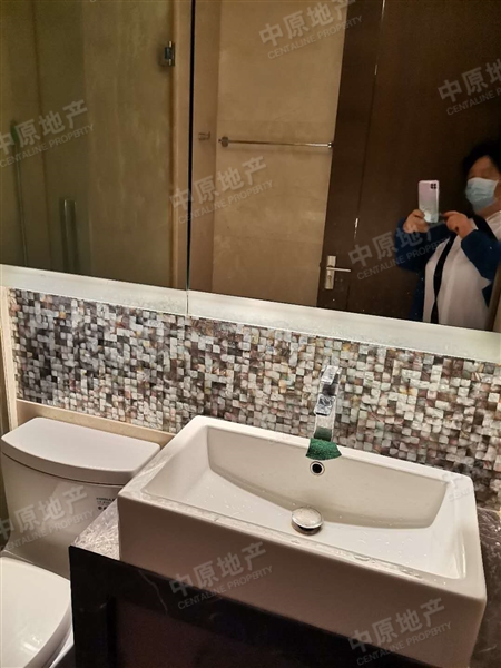 保利中汇广场-客厅