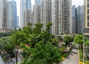 保利中达广场-景观
