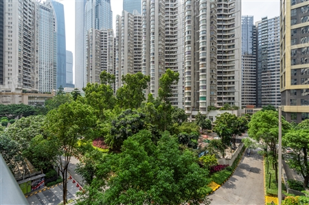 保利中达广场-景观
