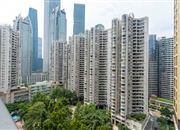 保利中达广场-景观