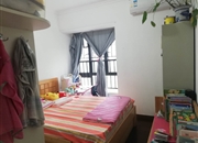 万科东荟城-主卧