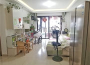 万科东荟城-客厅