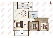 中海花城湾-户型图