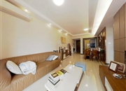 中海花城湾-客厅