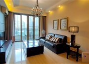 中海花城湾-客厅