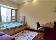 中海花城湾-次卧