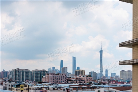 叠彩园-景观