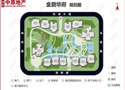 金碧华府-客厅