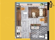 万科东荟城-户型图