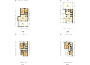 金山谷花园别墅-户型图