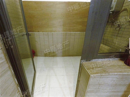 富力公园28(富力盈尊广场)-阳台