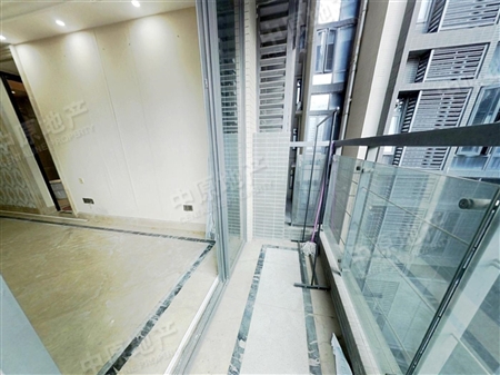 富力公园28(富力盈尊广场)-阳台